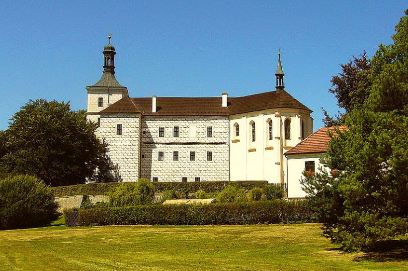 Hrochův Hrádek, Czech Republic (Czechia)